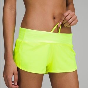 LULU SHORTS